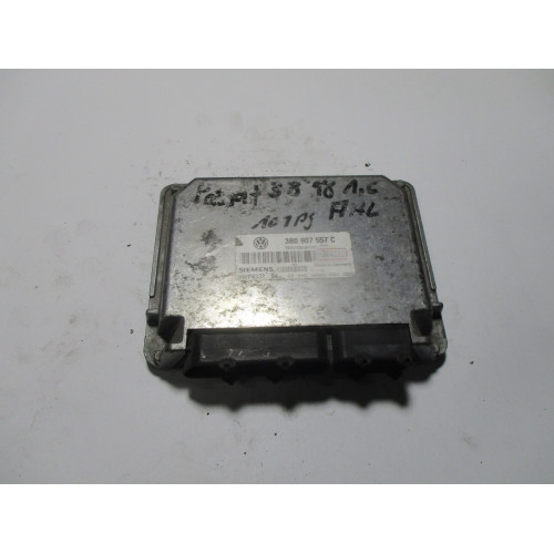 Volkswagen Passat 1.6 Motor Beyni 5WP433204 3B0907557C
