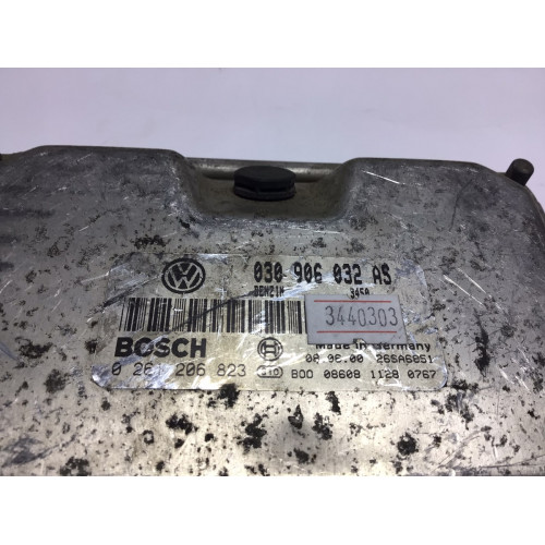 Volkswagen Lupo Seat İbiza Motor Beyni 030906032AS 0261206823