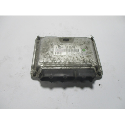 Volkswagen Golf 4 1.4 Motor Beyni ME7.5.10 0261207179 036906032P