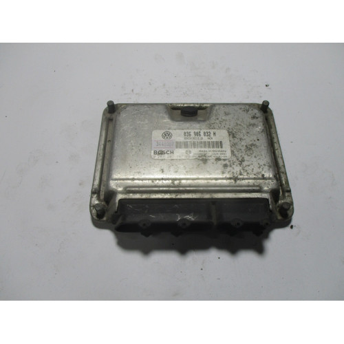 Seat Leon 1.4 Motor Beyni ME7.5.10 0261207191 036906032H