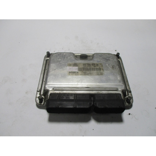 Volkswagen Polo 1.4 Motor Beyni EDC15P+ 0281010220 045906019G