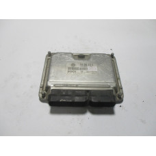 Volkswagen Lupo 1.4 Motor Beyni EDC15P+ 0281010503 045906019AB