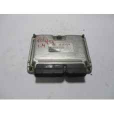 Volkswagen Polo 1.4 Motor Beyni EDC15P+ 0281010503 045906019AB 