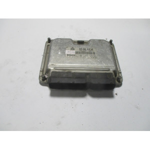 Volkswagen Polo 1.4 Motor Beyni EDC15P+ 0281010259 045906019S