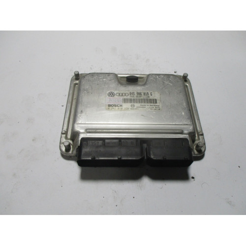 Audi A2 1.4 Motor Beyni EDC15P+ 0281010865 045906019AP