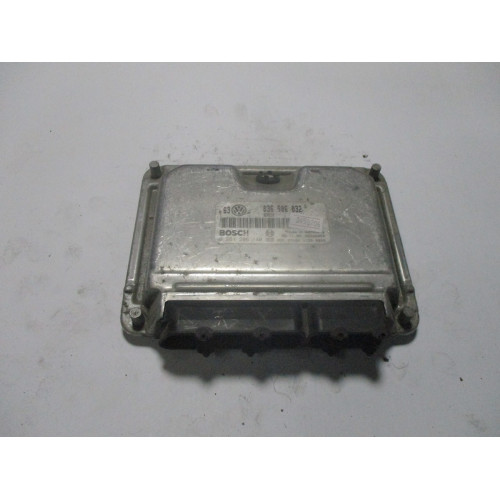 Volkswagen Golf 4 1.4 Motor Beyni 0261206140 036906032