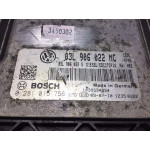 Volkswagen Golf 2.0 TDI Motor Beyni 03L906022MC 0281015756 EDC17CP14