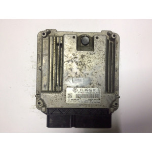 Volkswagen Golf 2.0 TDI Motor Beyni 03L906022MC 0281015756 EDC17CP14
