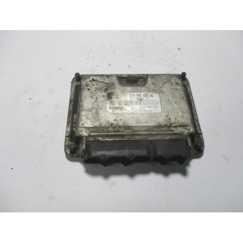 Seat Ibiza 1.4 Motor Beyni ME7.5.10 0261207228 6K0906032AC