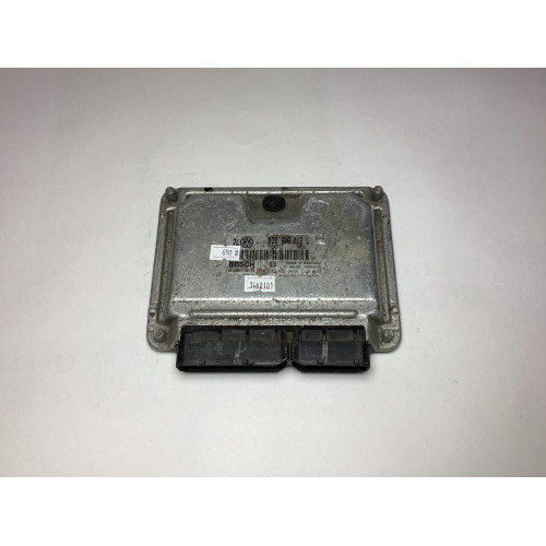 Volkswagen Golf Polo Bora 1.9 Motor Beyni 0281010112 038906012L