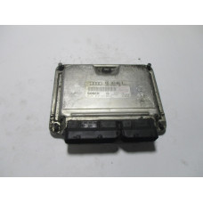 Audi A6 2.5 Motor Beyni 0281010443 4B2907401F