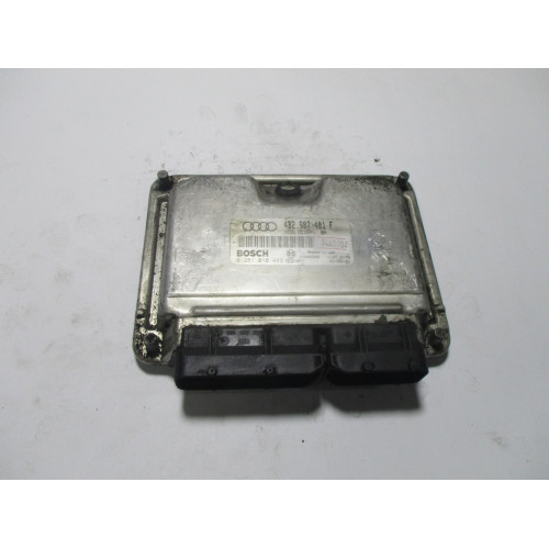 Audi A6 2.5 Motor Beyni 0281010443 4B2907401F