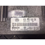 Volkswagen Touran 1.9 TDI Motor Beyni 03G906016DK 0281011946 EDC16U1