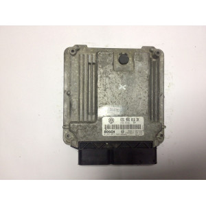 Volkswagen Touran 1.9 TDI Motor Beyni 03G906016DK 0281011946 EDC16U1