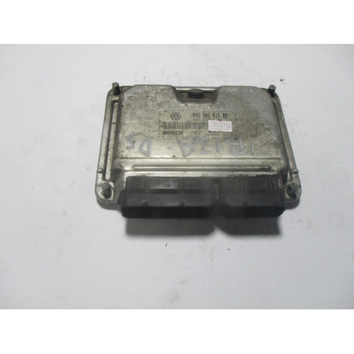 Seat Ibiza 1.4 Motor Beyni DC15P+ 0281011074 045906019BB