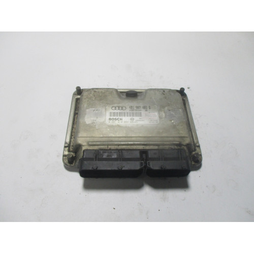 Audi A6 2.5 Motor Beyni EDC15UM+ 0281010494 4B1907401D