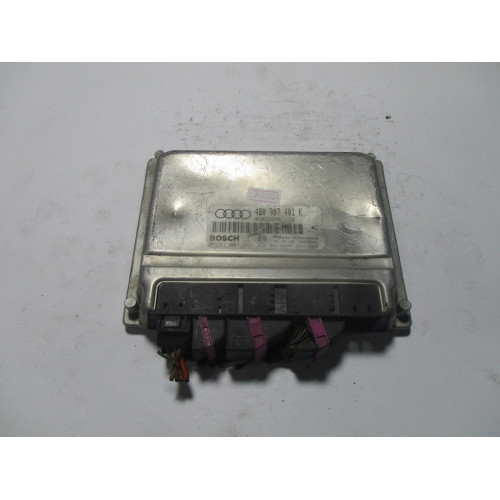Audi A6 2.5 Motor Beyni 0281001931 4B0907401K