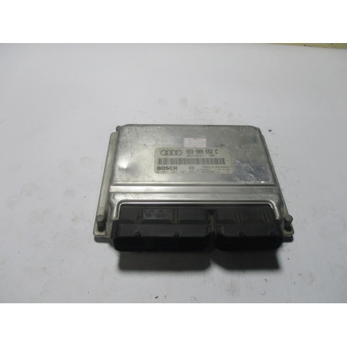 Audi A4 2.4 Motor Beyni ME7.1 0261207497 8E0909552C
