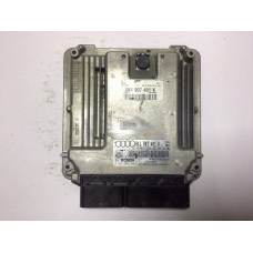 Audi A4 A5 2.7 TDI Motor Beyni 8K1907401K 0281016456 EDC17CP14