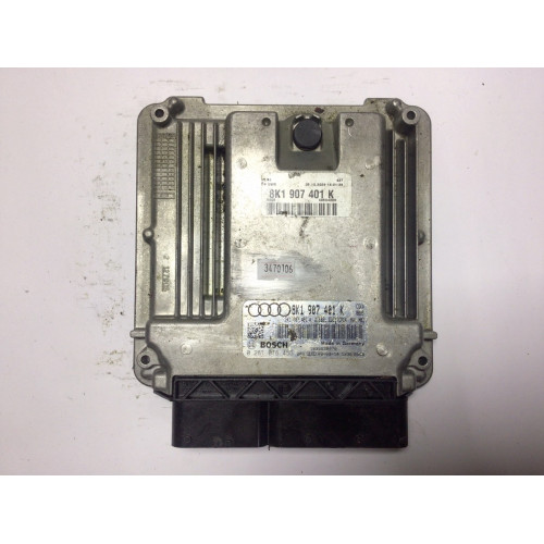 Audi A4 A5 2.7 TDI Motor Beyni 8K1907401K 0281016456 EDC17CP14