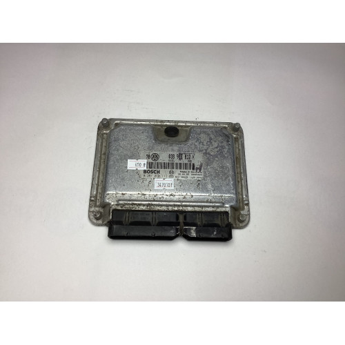 Volkswagen Bora Golf 1.9 Motor Beyni 0281010111 038906012K