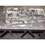 Volkswagen Golf 2.0 Motor Beyni 0281018498 04L907309D