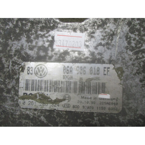 Volkswagen Bora 1.4  Motor Beyni 06A906018EF 0261206324