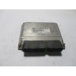 Audi A4 A6 2.8 Motor Beyni ME7.5 0261206558 3B0907551AM