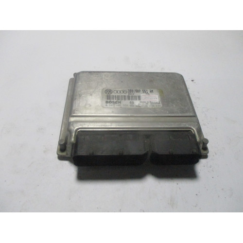 Audi A4 A6 2.8 Motor Beyni ME7.5 0261206558 3B0907551AM