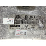 Volkswagen Polo 1.9 Motor Beyni 0281010660 038906012EL EDC15VM+