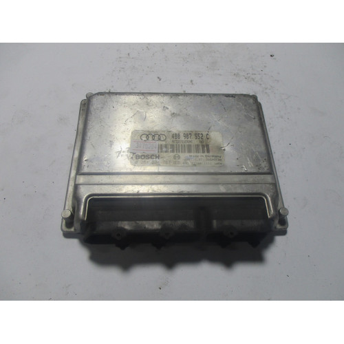 Audi A4 2.4 Motor Beyni 0261204767 4B0907552C