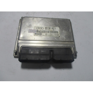 Audi A4 Motor Beyni ME7.5 0261207218 8E0907557E