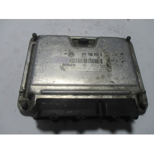 Seat Ibiza 1.4 Motor Beyni 0261206836 6K0906032Q