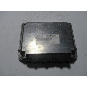 Audi A4 1.6 Motor Beyni 5WP4333 04 3B0907557B