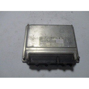 Audi A4 Motor Beyni 0261204346 4D0907551AH
