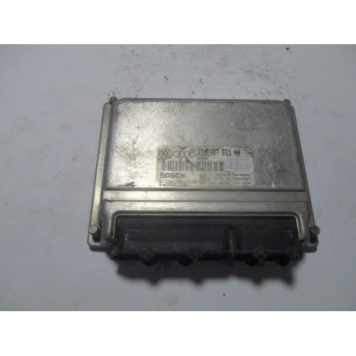 Audi A4 Motor Beyni 0261204346 4D0907551AH