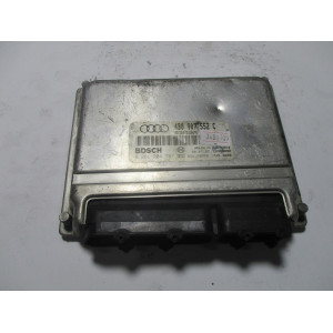 Audi A4 2.4 Motor Beyni 0261204767 4B0907552C