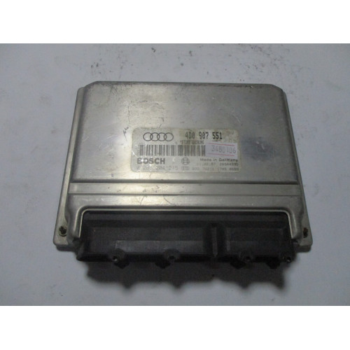 Audi A4 Motor Beyni 0261204215 4D0907551