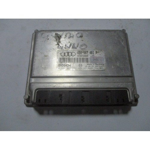 Audi A6 Motor Beyni 0261001931 4B0907401P