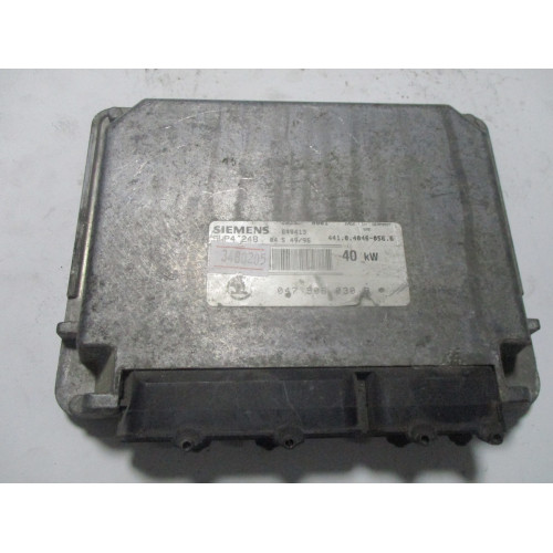Skoda Felicia 1.3 Motor Beyni 5WP424804 047906030B