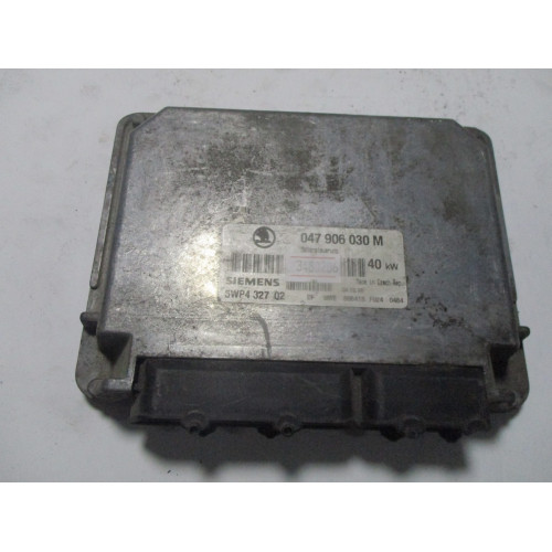 Skoda Felicia 1.3 Motor Beyni 5WP432702 047906030M