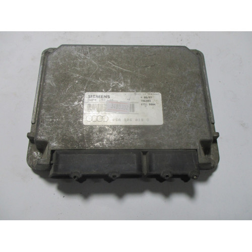 Audi A3 1.6 Motor Beyni 5WP419302 06A906019D
