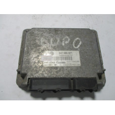 Volkswagen Lupo 1.0 Motor Beyni 5WP433102 047906027