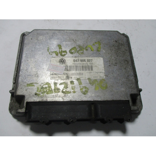 Volkswagen Lupo 1.0 Motor Beyni 5WP433104 047906027