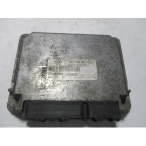 Volkswagen Lupo 1.0 Motor Beyni 5WP433102 047906027