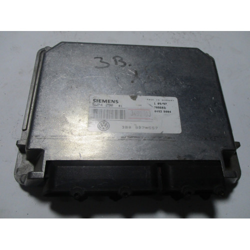 Volkswagen Passat 1.6 Motor Beyni 5WP429001 3B0907557