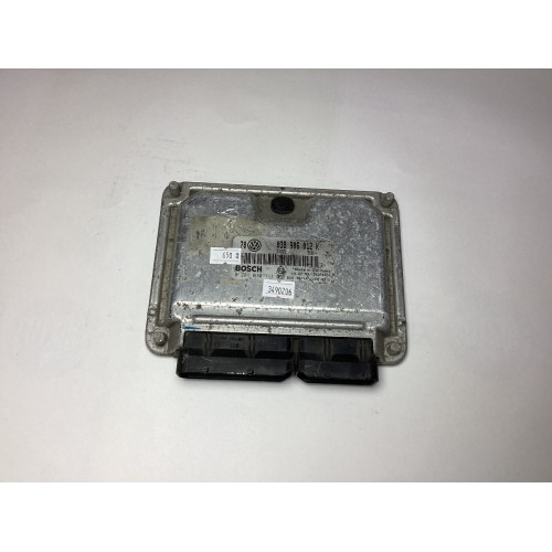 Volkswagen Bora Golf 1.9 Motor Beyni 0281010111 038906012K