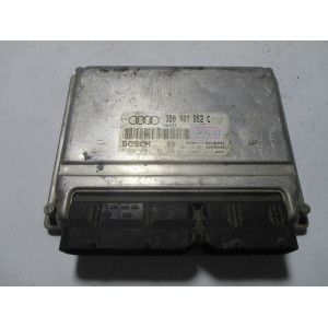 Audi A3 2.4 Motor Beyni 0261206191 3B0907552C