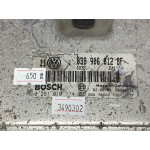 Volkswagen Golf 1.9 Motor Beyni 038906012BF 0281010174