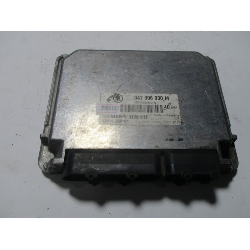 Skoda Felicia 1.3 Motor Beyni 5WP435301 047906030M